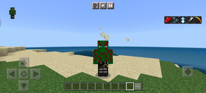 Guardians of the Galaxy Addon (1.20, 1.19) - MCPE/Bedrock Mod 53