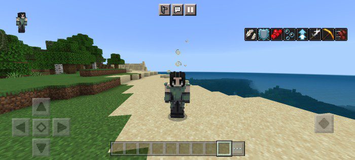 Guardians of the Galaxy Addon (1.20, 1.19) - MCPE/Bedrock Mod 56