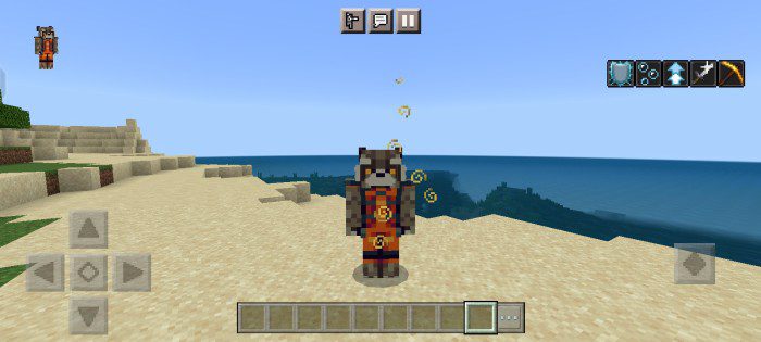 Guardians of the Galaxy Addon (1.20, 1.19) - MCPE/Bedrock Mod 60