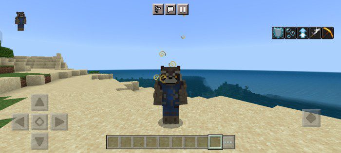 Guardians of the Galaxy Addon (1.20, 1.19) - MCPE/Bedrock Mod 61