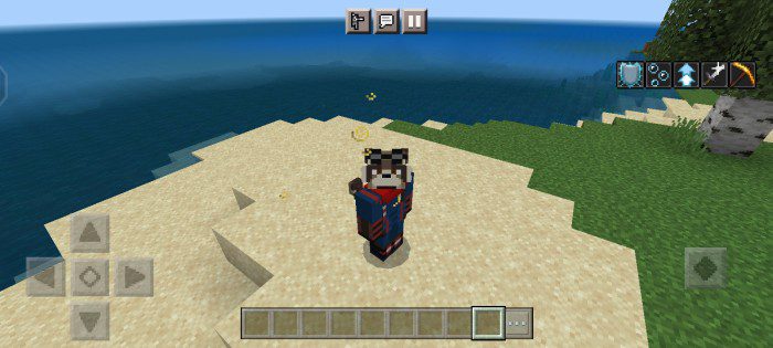 Guardians of the Galaxy Addon (1.20, 1.19) - MCPE/Bedrock Mod 63