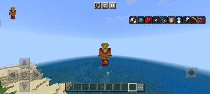 Guardians of the Galaxy Addon (1.20, 1.19) - MCPE/Bedrock Mod 68