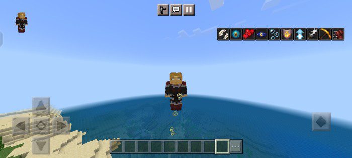 Guardians of the Galaxy Addon (1.20, 1.19) - MCPE/Bedrock Mod 69