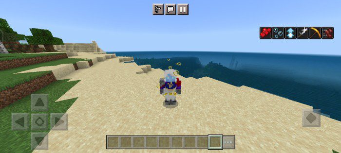 Guardians of the Galaxy Addon (1.20, 1.19) - MCPE/Bedrock Mod 70