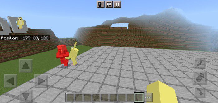 Happy Tree Friends Addon (1.19) - MCPE/Bedrock Mod 3