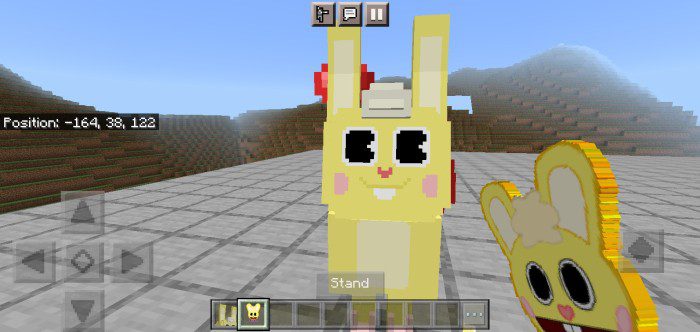 Happy Tree Friends Addon (1.19) - MCPE/Bedrock Mod 4