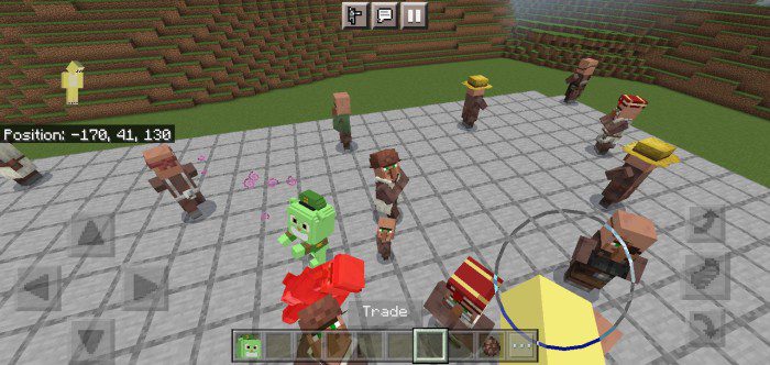 Happy Tree Friends Addon (1.19) - MCPE/Bedrock Mod 8