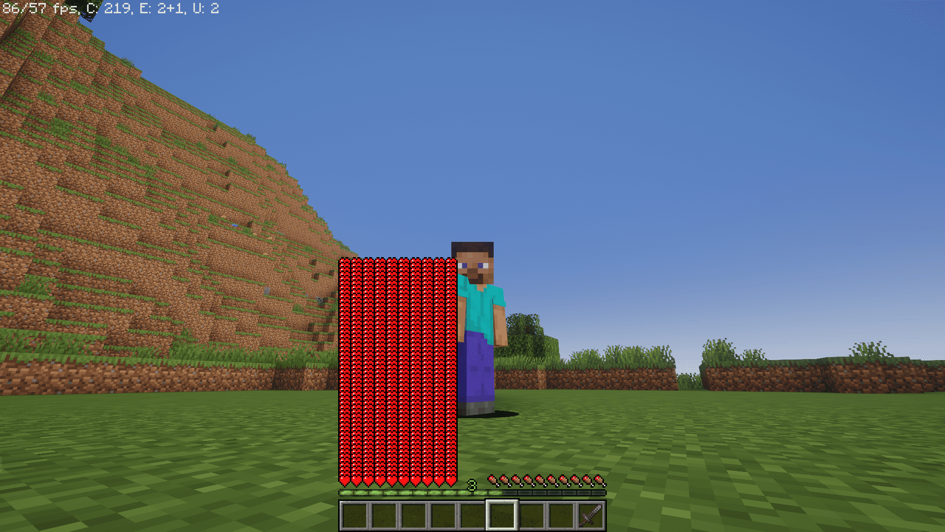 Health Command Mod (1.20.4, 1.19.4) - Edit Health Values of Mobs and Players 7