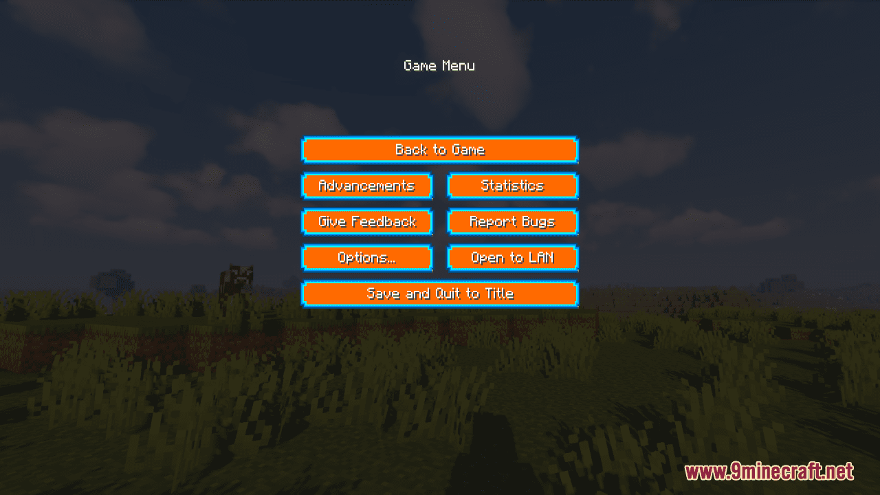 Himouto! Umaru-chan Custom GUI Resource Pack (1.20.6, 1.20.1) - Texture Pack 12