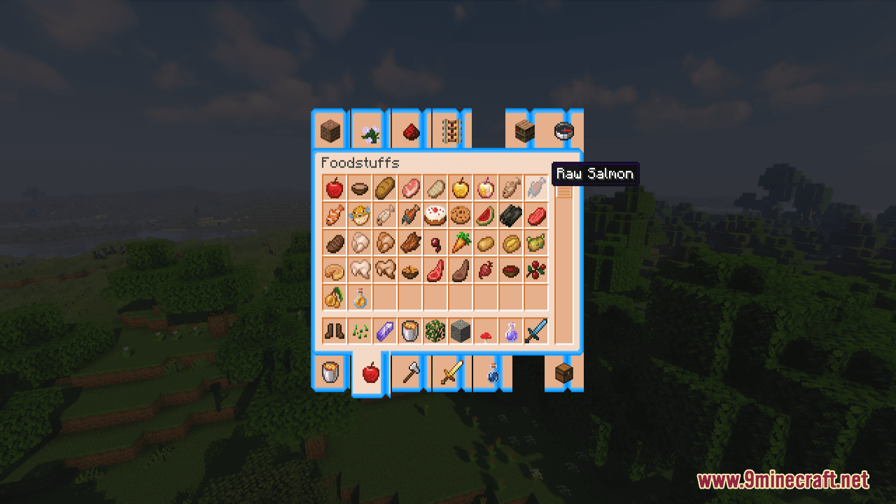 Himouto! Umaru-chan Custom GUI Resource Pack (1.20.6, 1.20.1) - Texture Pack 7