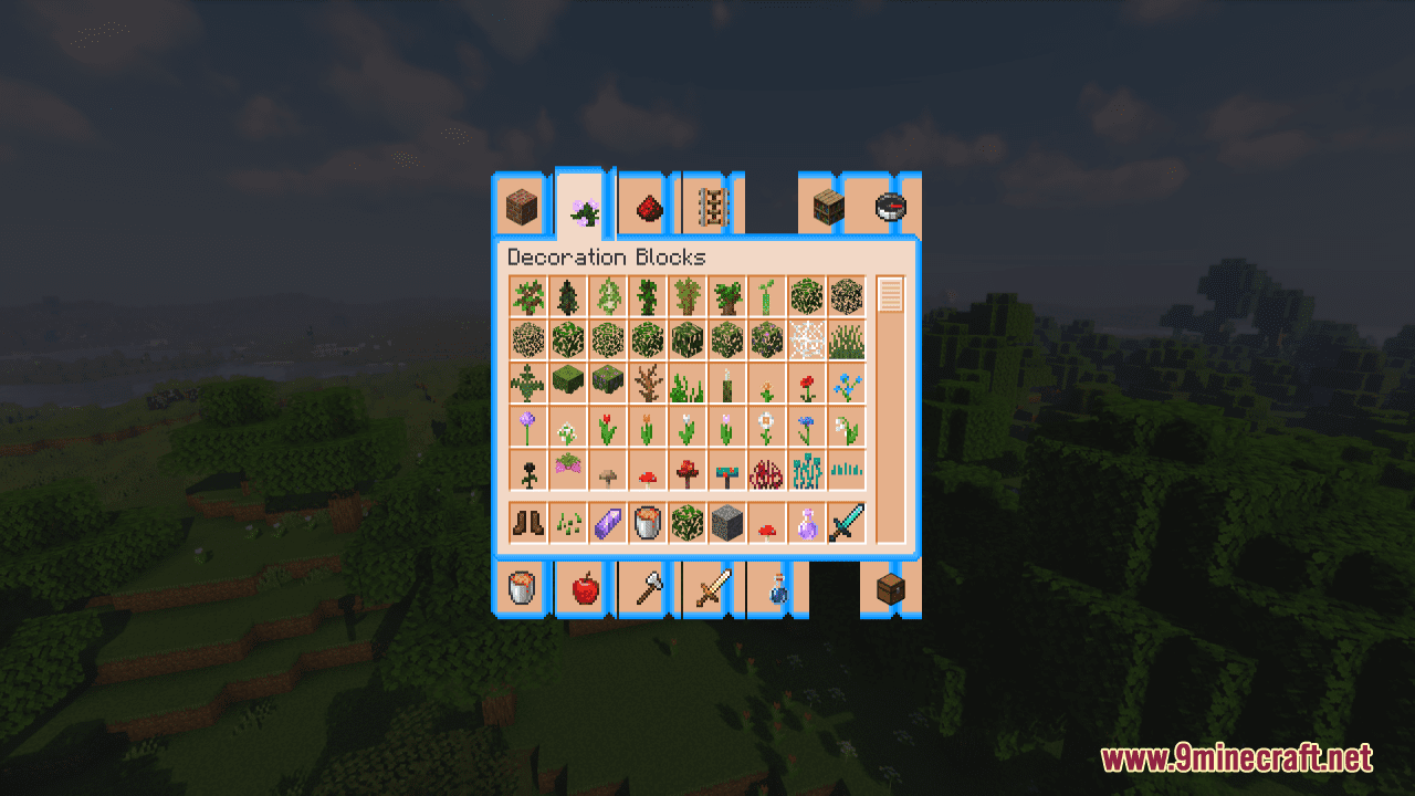 Himouto! Umaru-chan Custom GUI Resource Pack (1.20.6, 1.20.1) - Texture Pack 8