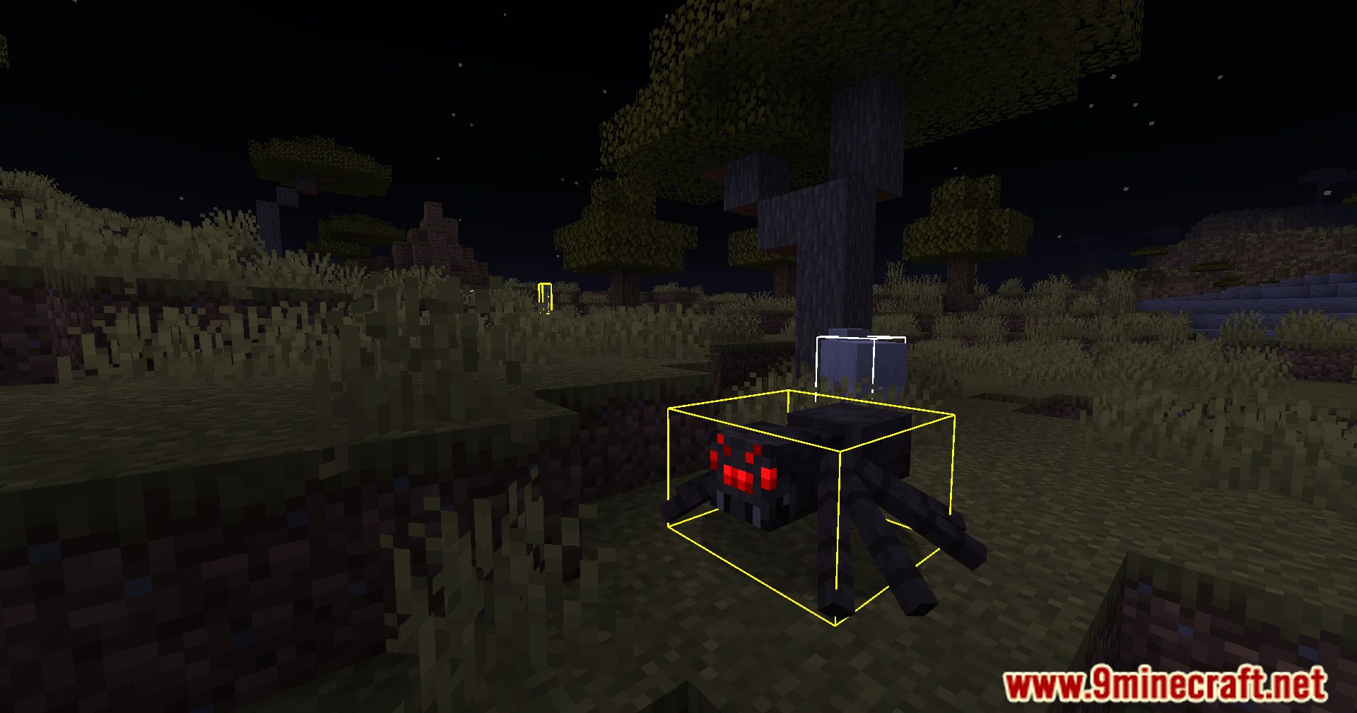 HitBox Plus Mod (1.19.4, 1.18.2) - A New Look At Hitboxes 13