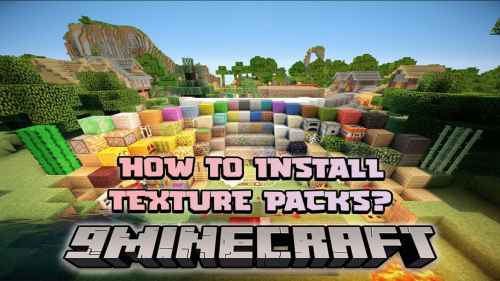 How To Install Texture Packs? Thumbnail