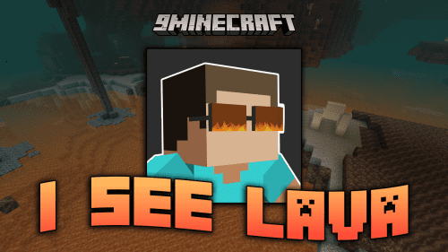 I See Lava Mod (1.21.1, 1.20.1) – Navigate the Nether with Confidence Thumbnail