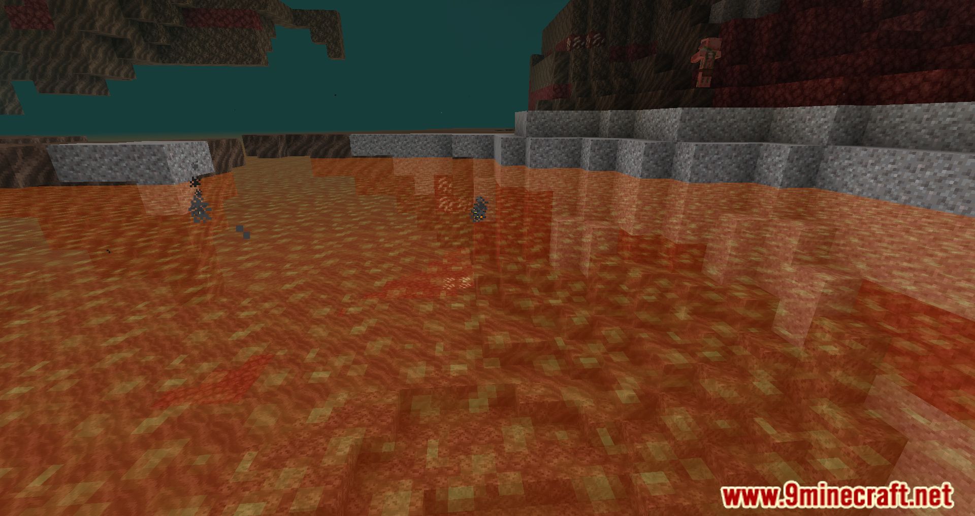 I See Lava Mod (1.21.1, 1.20.1) - Navigate the Nether with Confidence 11