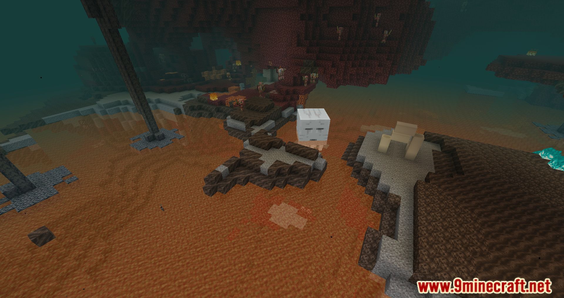 I See Lava Mod (1.21.1, 1.20.1) - Navigate the Nether with Confidence 12