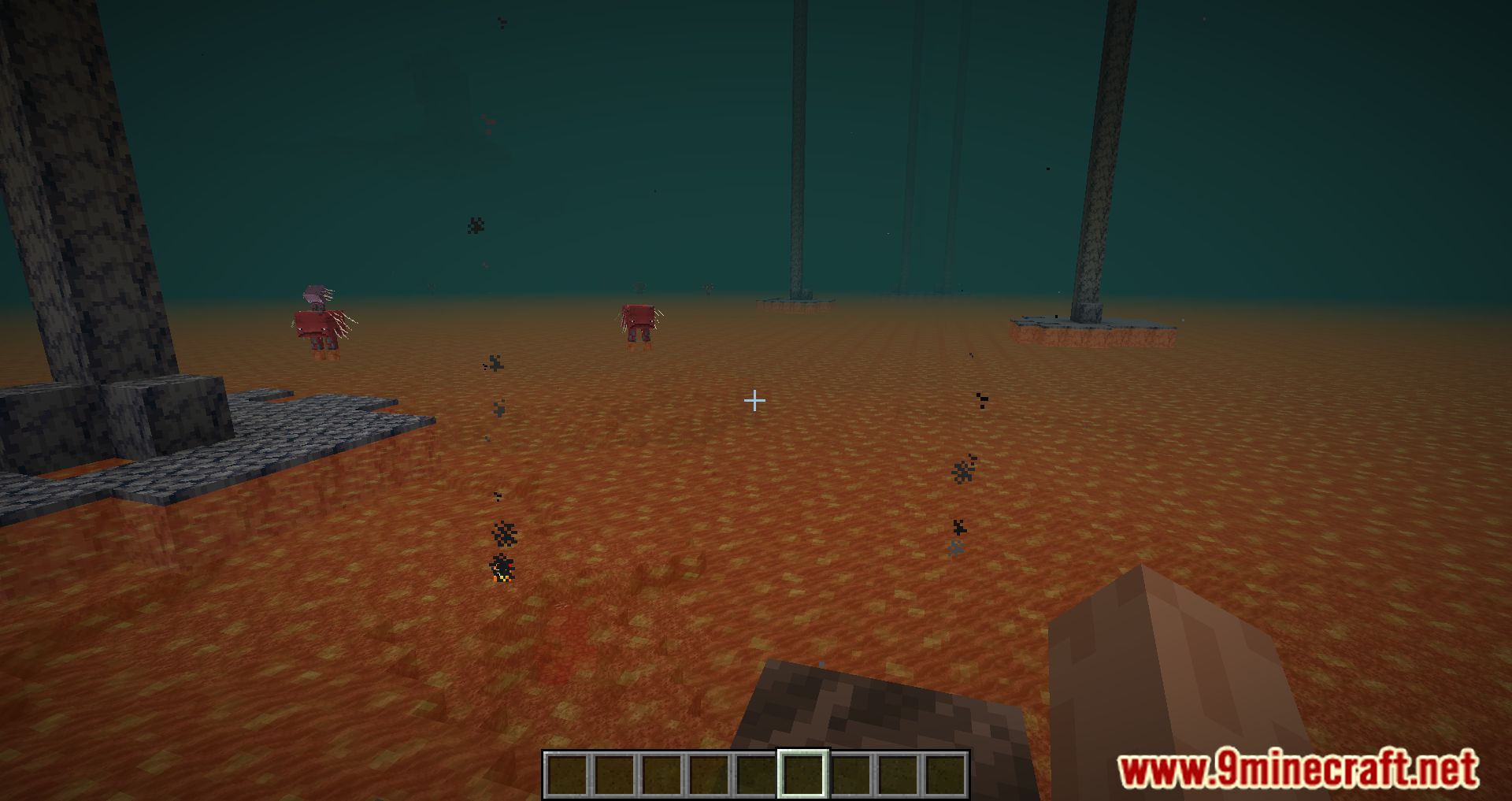 I See Lava Mod (1.21.1, 1.20.1) - Navigate the Nether with Confidence 3