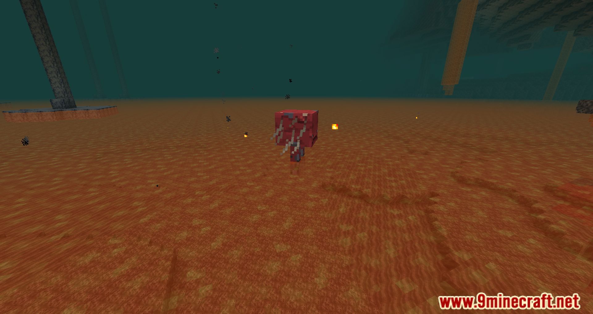 I See Lava Mod (1.21.1, 1.20.1) - Navigate the Nether with Confidence 4