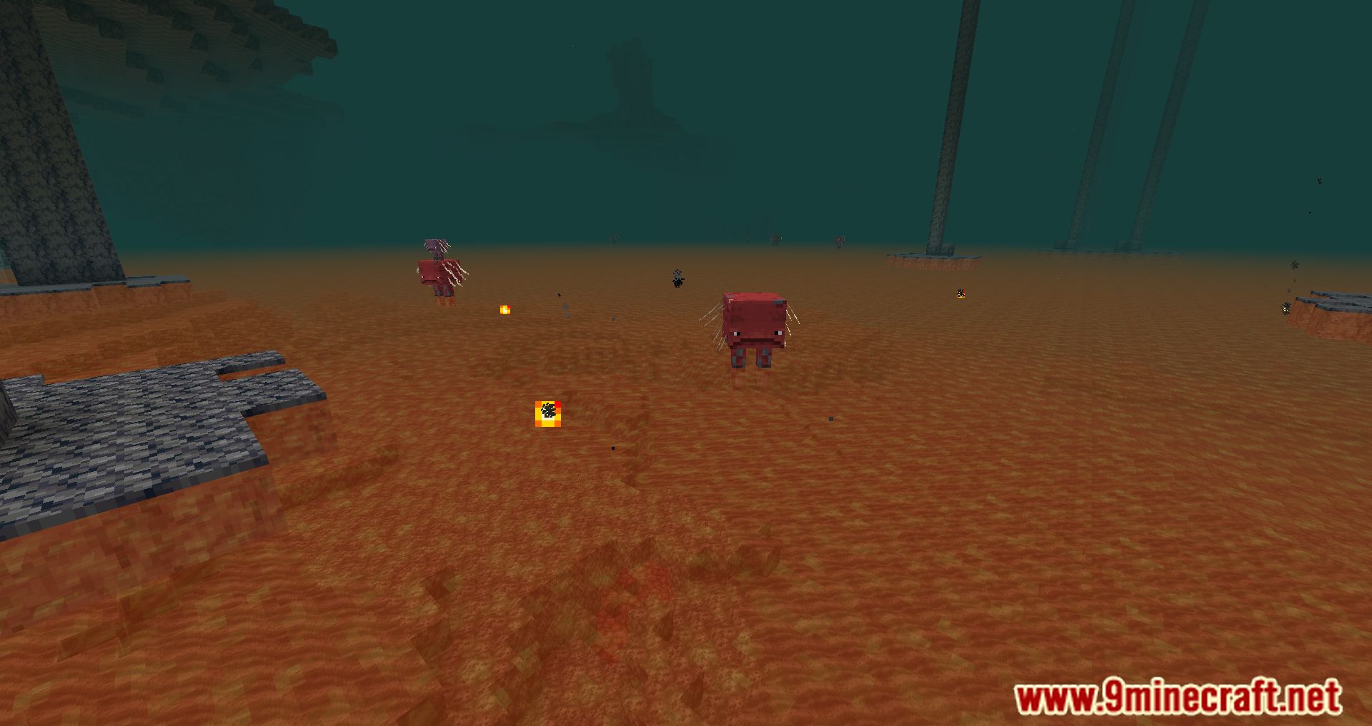 I See Lava Mod (1.21.1, 1.20.1) - Navigate the Nether with Confidence 5