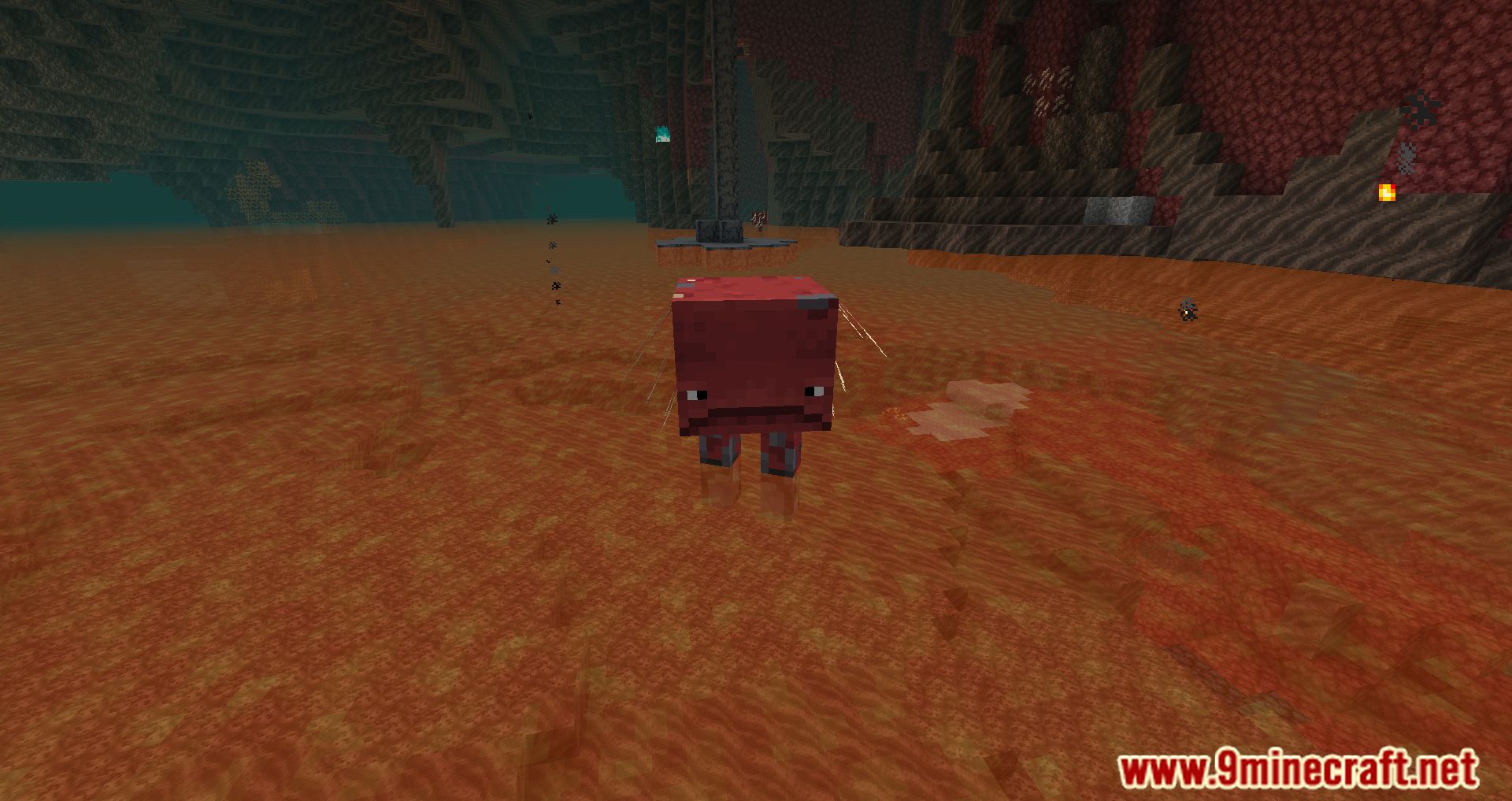 I See Lava Mod (1.21.1, 1.20.1) - Navigate the Nether with Confidence 7