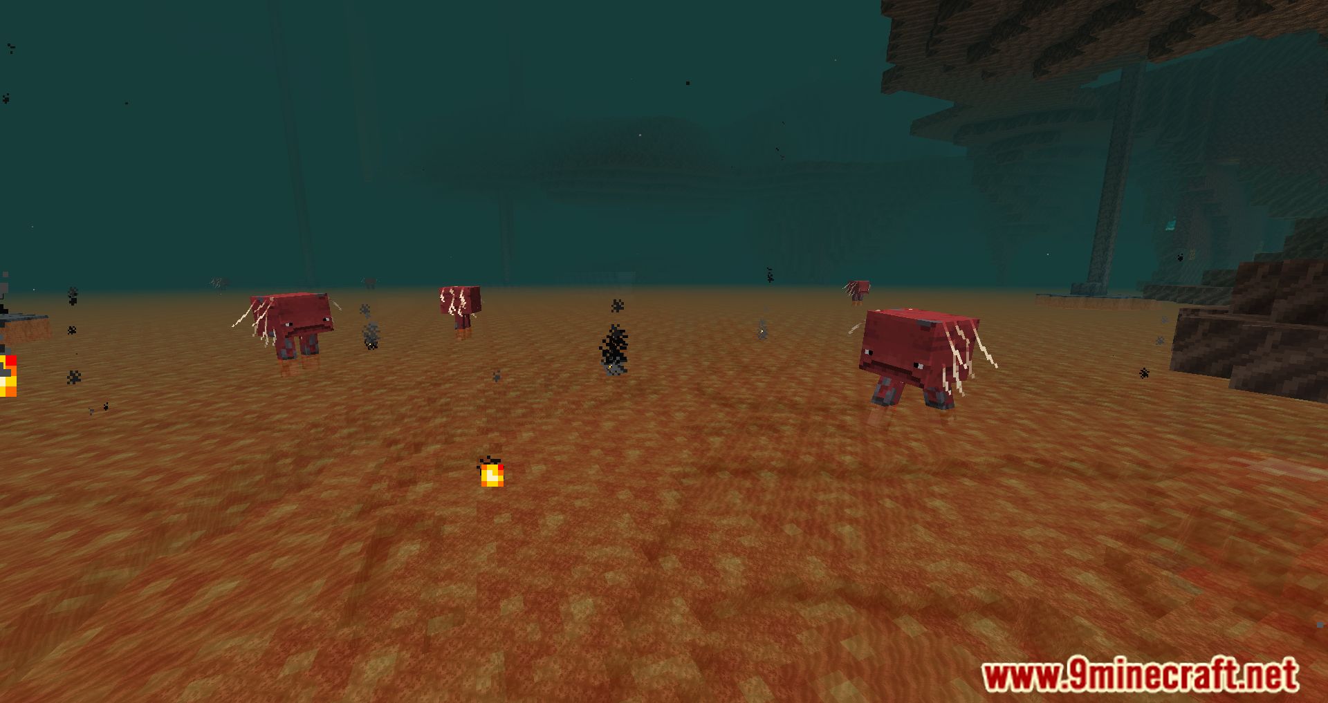 I See Lava Mod (1.21.1, 1.20.1) - Navigate the Nether with Confidence 8