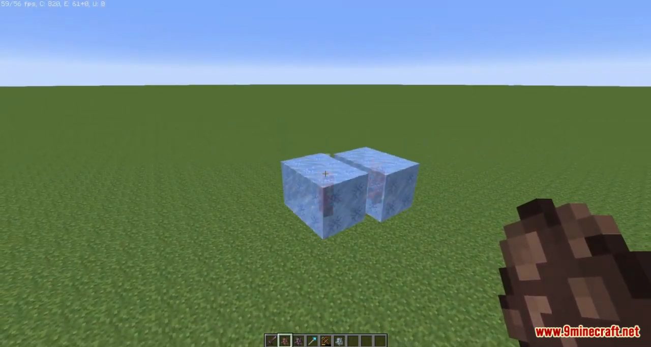 Iceologer Data Pack (1.20.2, 1.19.4) - Return the Challenging Iceologer to Minecraft! 3