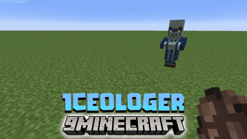 Iceologer Data Pack (1.20.2, 1.19.4) – Return the Challenging Iceologer to Minecraft! Thumbnail