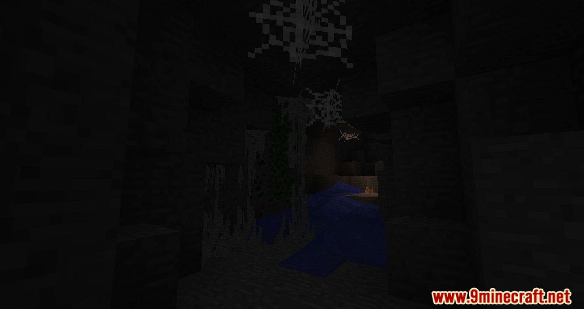 Immersive Cavegen Mod (1.7.10) - Beneath the Surface, Unveiling Minecraft's Subterranean Beauty!! 12