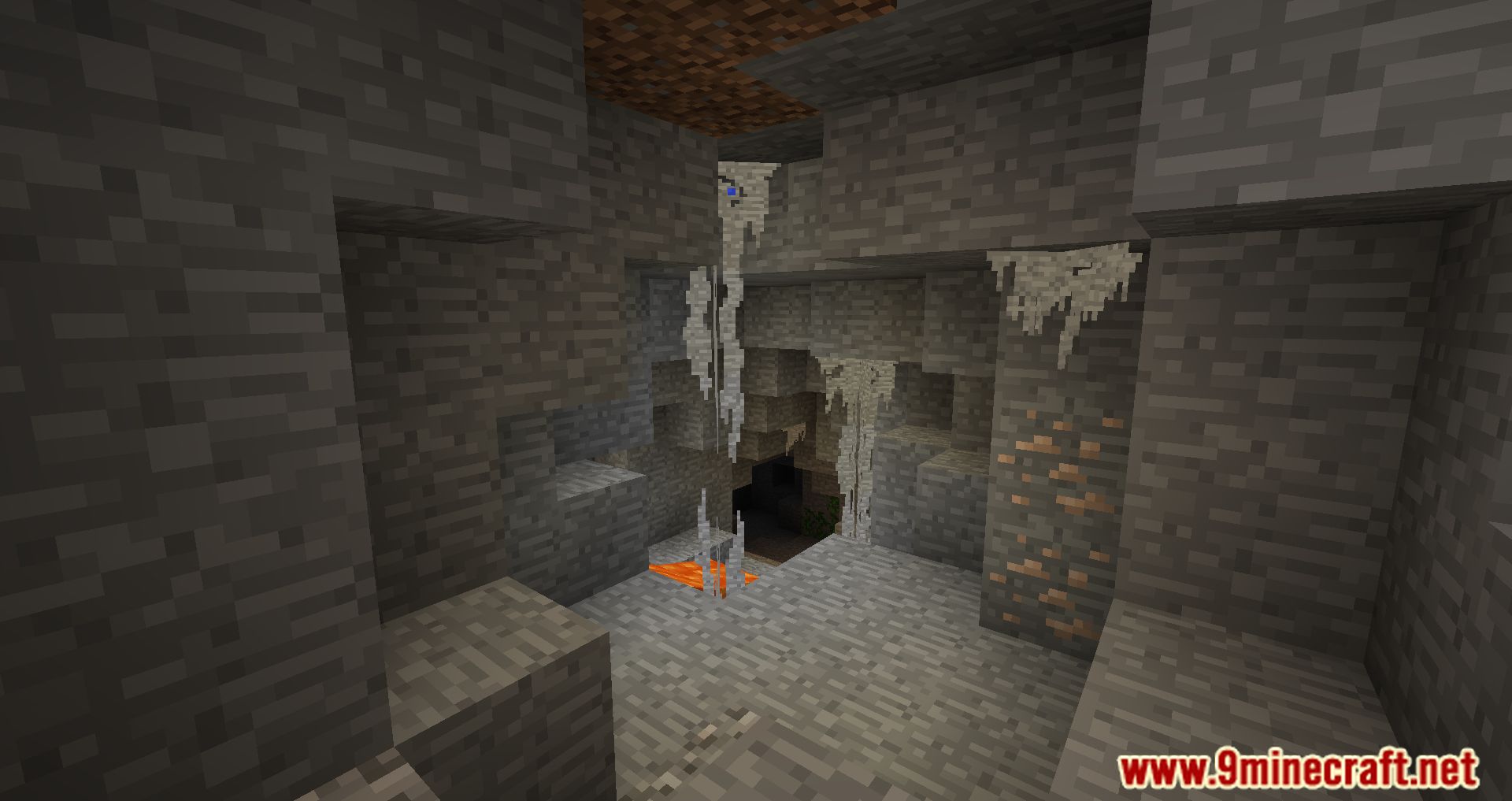 Immersive Cavegen Mod (1.7.10) - Beneath the Surface, Unveiling Minecraft's Subterranean Beauty!! 7