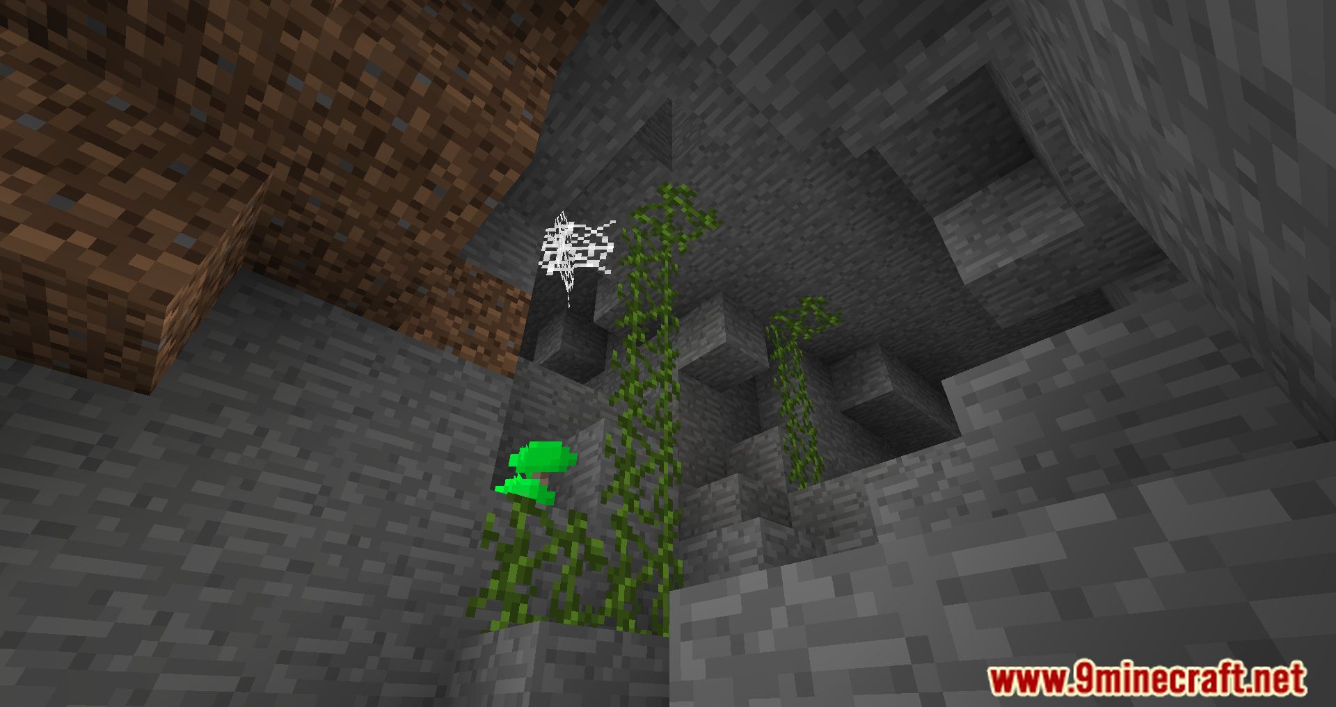 Immersive Cavegen Mod (1.7.10) - Beneath the Surface, Unveiling Minecraft's Subterranean Beauty!! 8