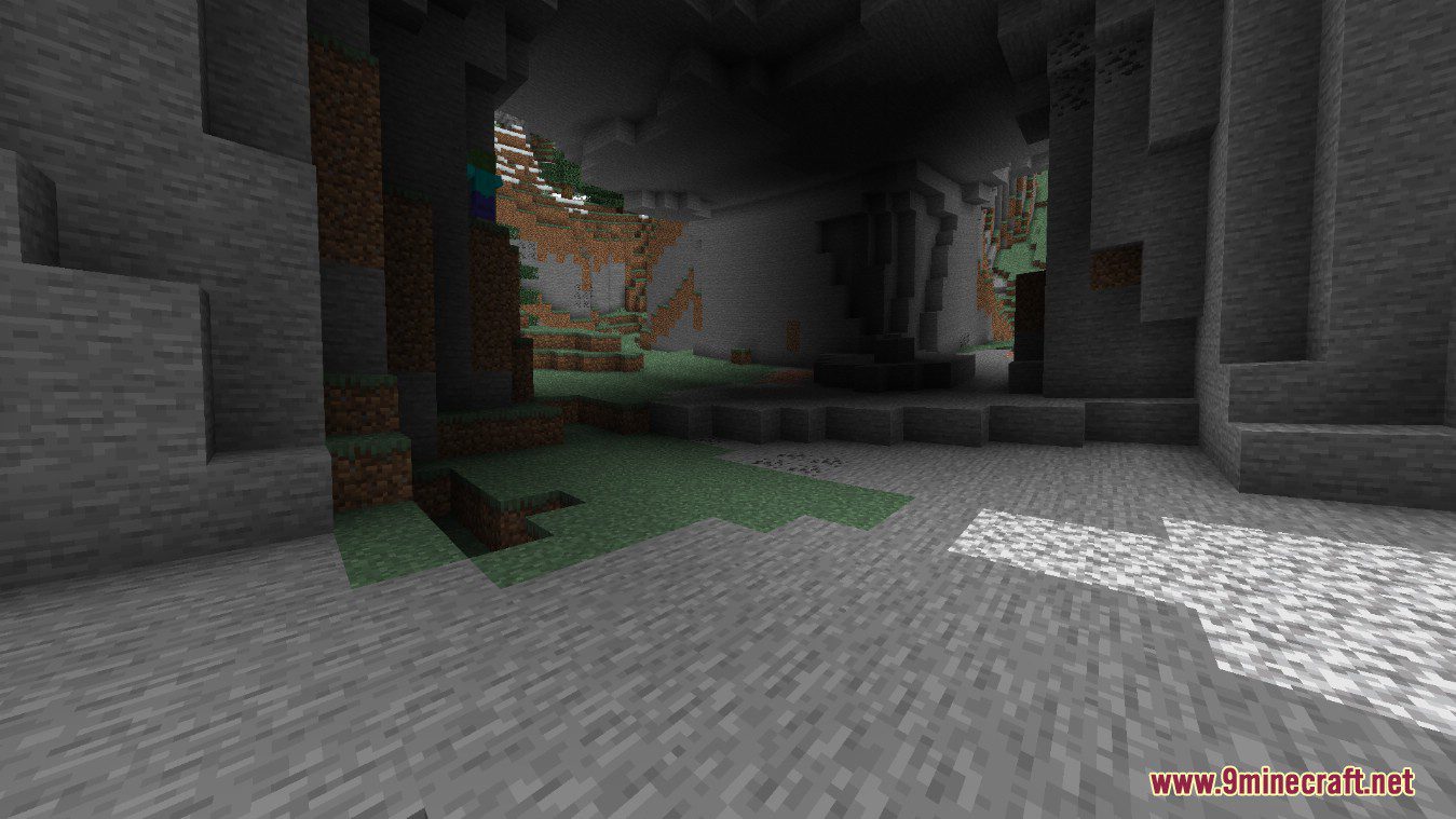 Inception Shaders (1.20.4, 1.19.4) - Inception But It's Minecraft 11