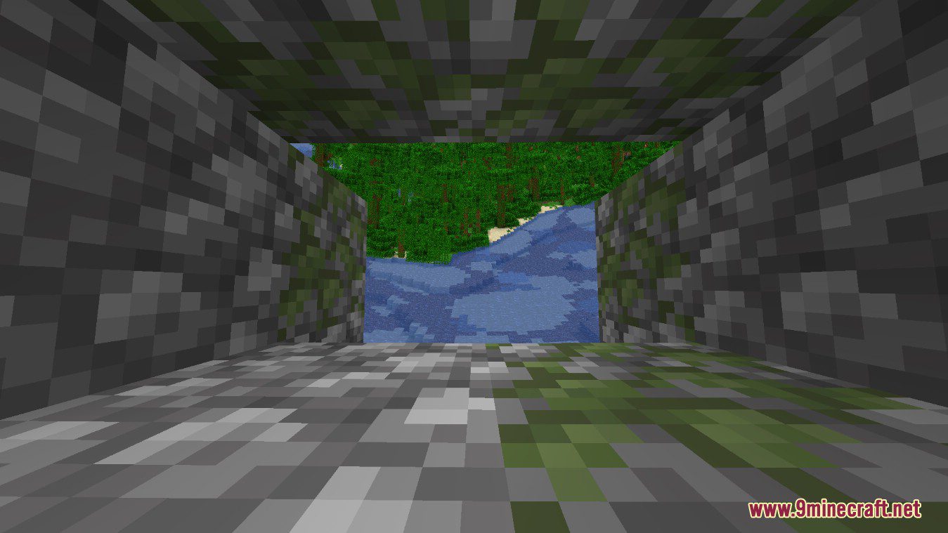 Inception Shaders (1.20.4, 1.19.4) - Inception But It's Minecraft 8