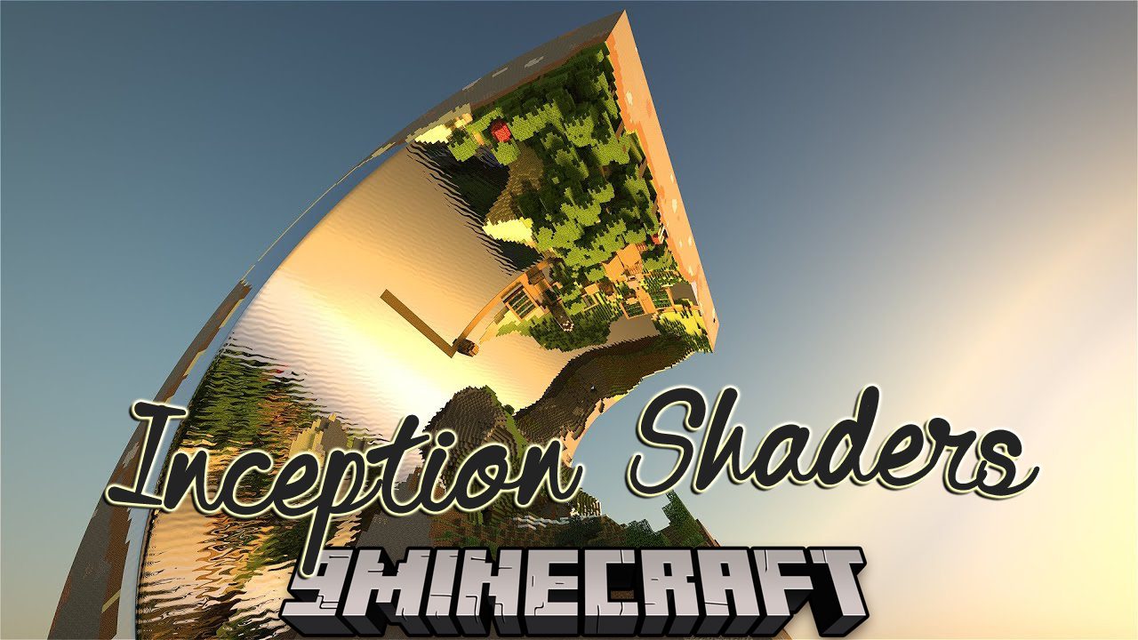 Inception Shaders (1.20.4, 1.19.4) - Inception But It's Minecraft 1