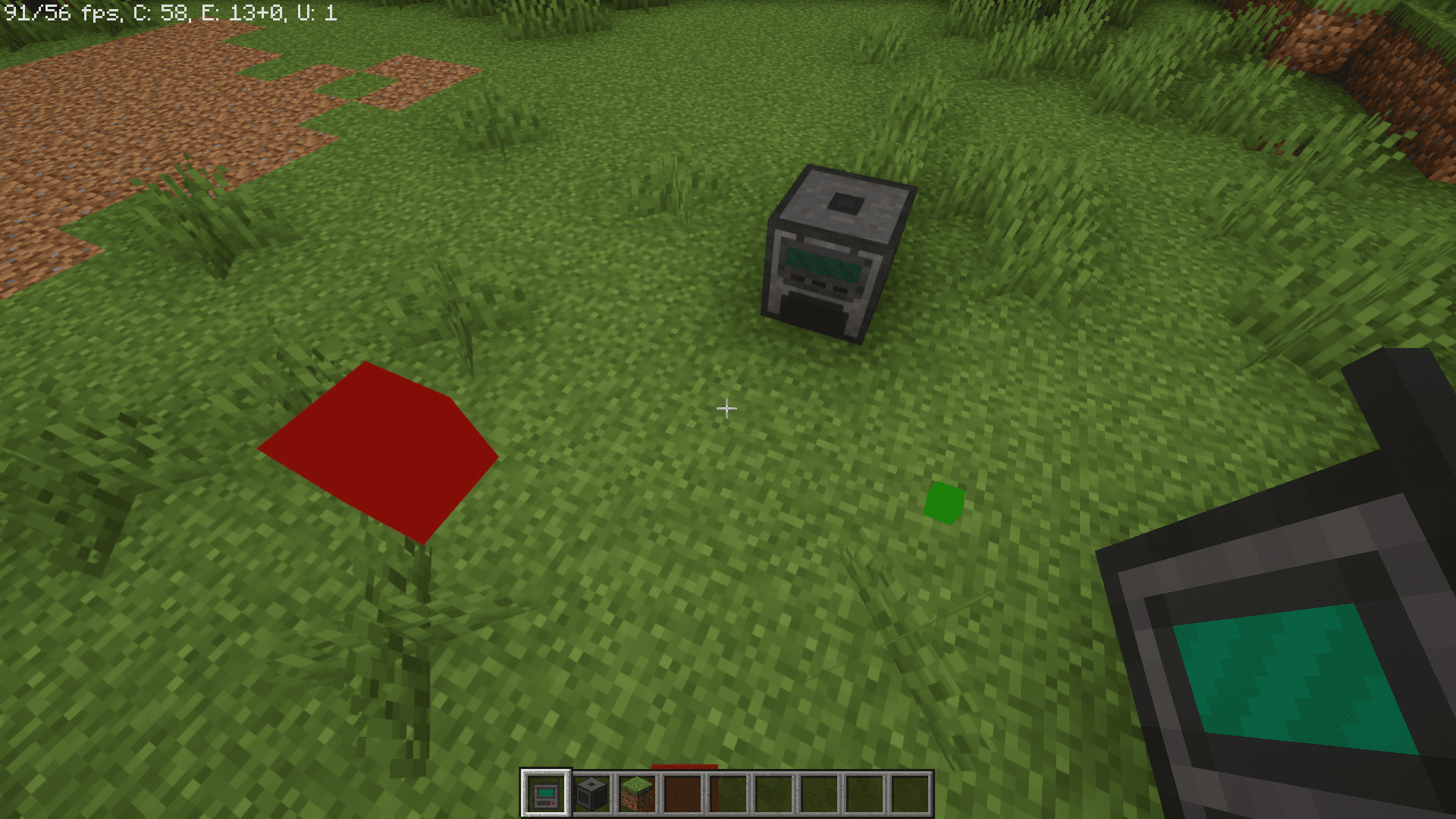 Intelligence: Quarry Mod (1.20.1, 1.19.3) - Automating Mining Machine 3