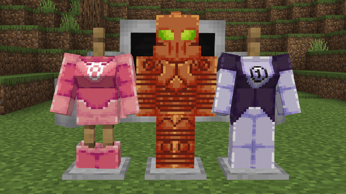 Invincible Addon (1.20, 1.19) - MCPE/Bedrock Superhero Mod 6