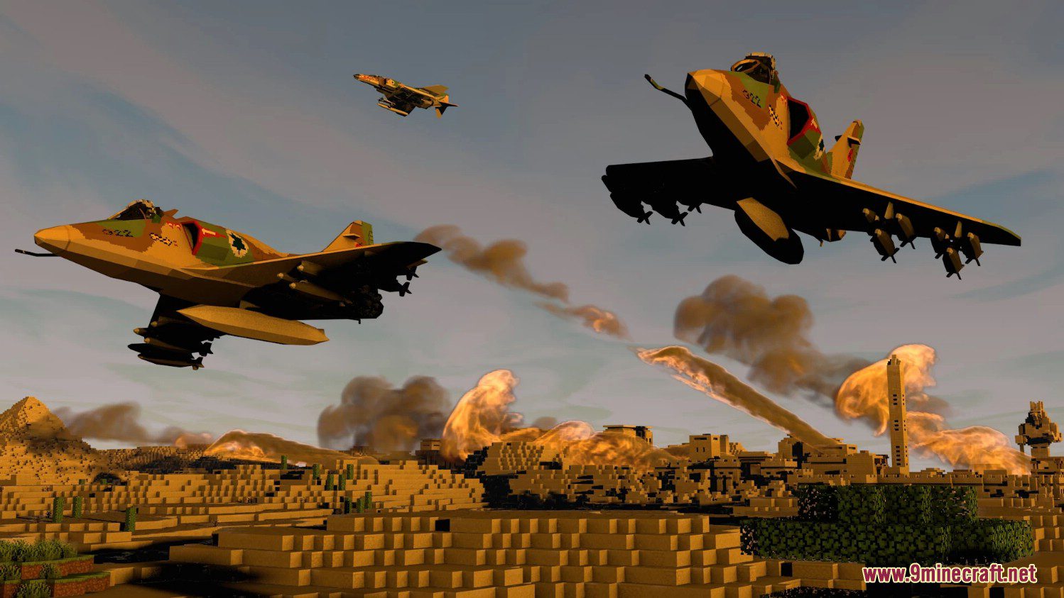Israel Defense Forces Pack 1 Content Pack (1.7.10) 2