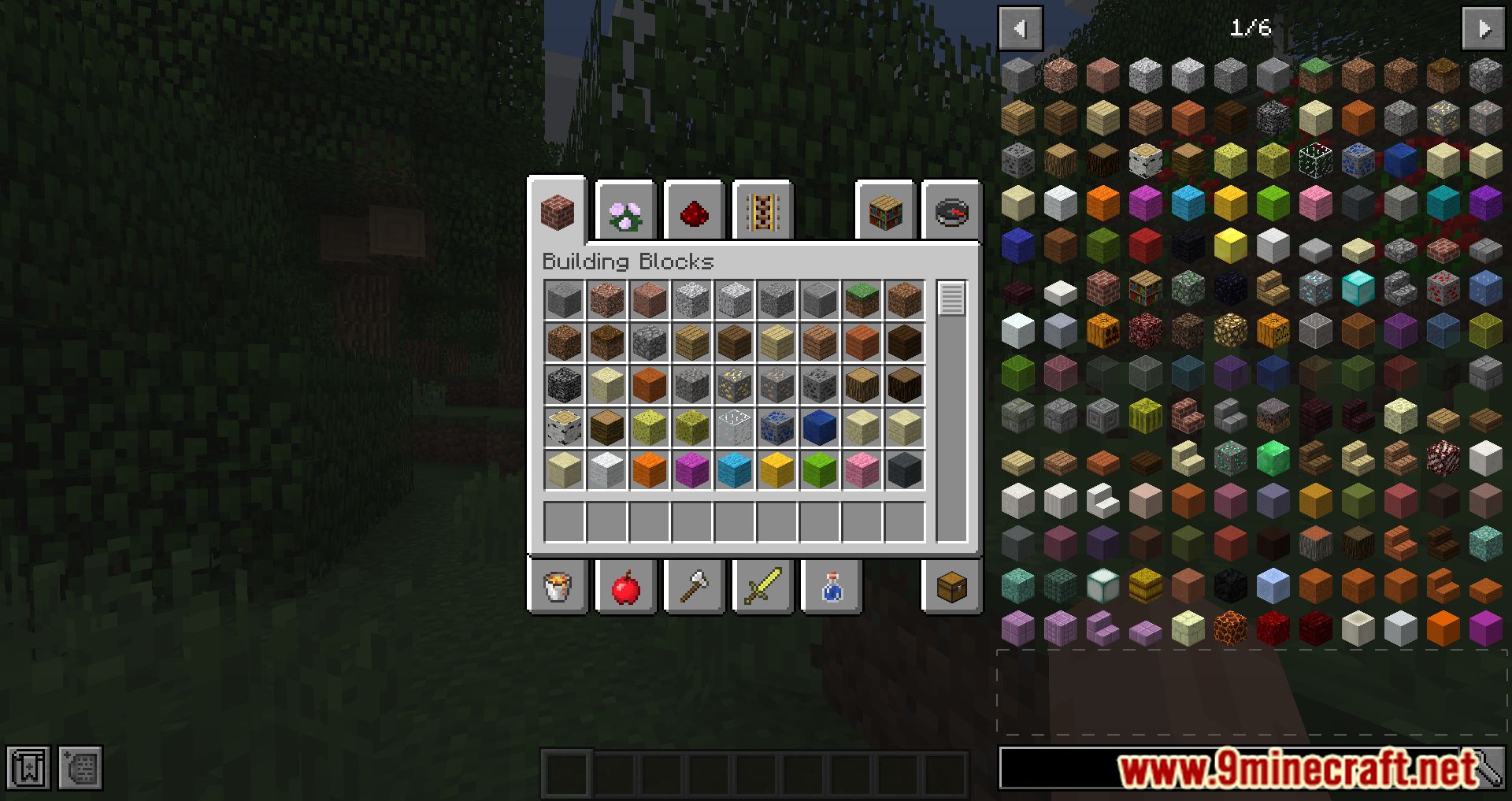 JEI Utilities Mod (1.12.2) - Enhance Your Crafting Efficiency 3