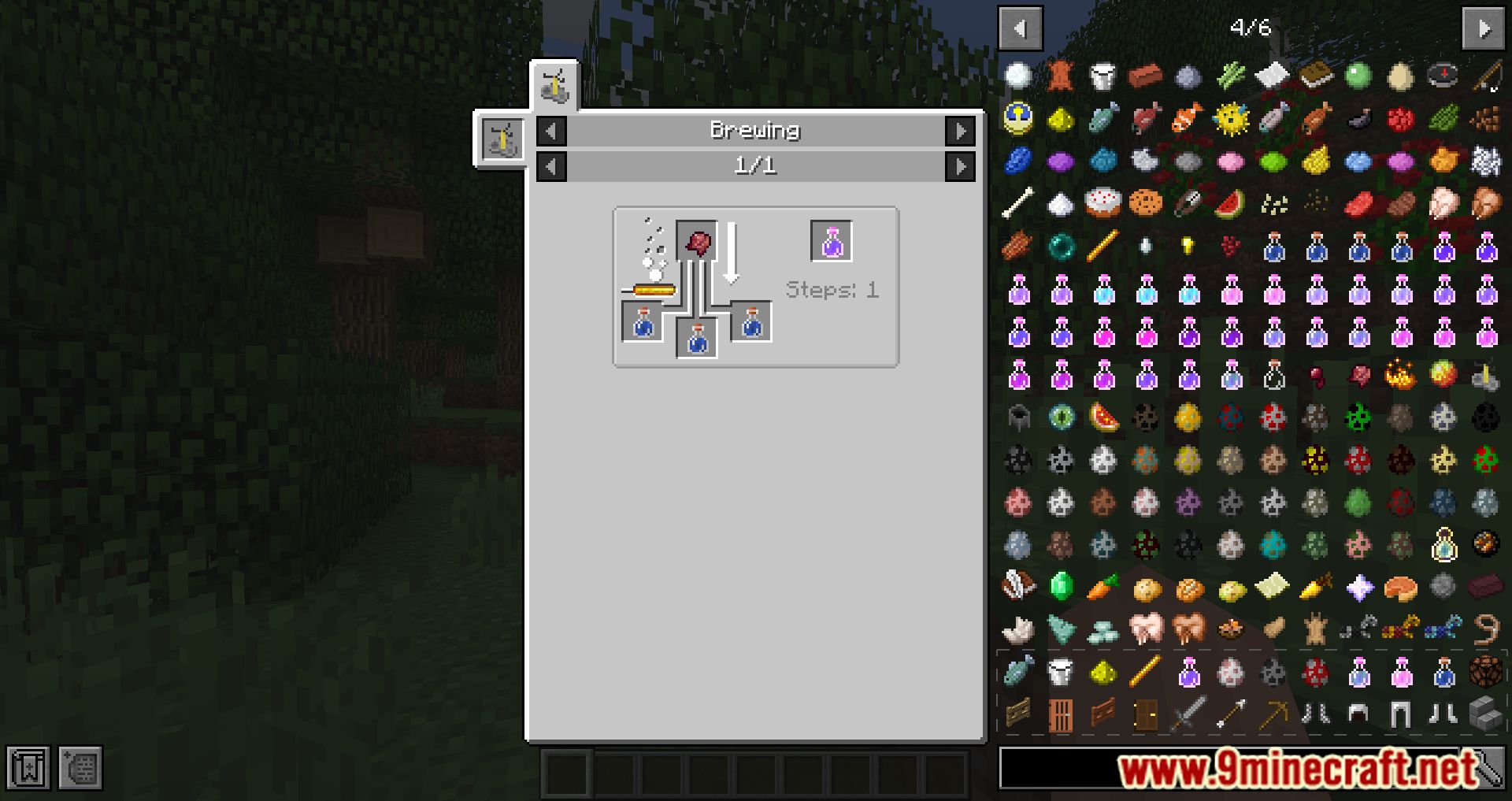 JEI Utilities Mod (1.12.2) - Enhance Your Crafting Efficiency 5