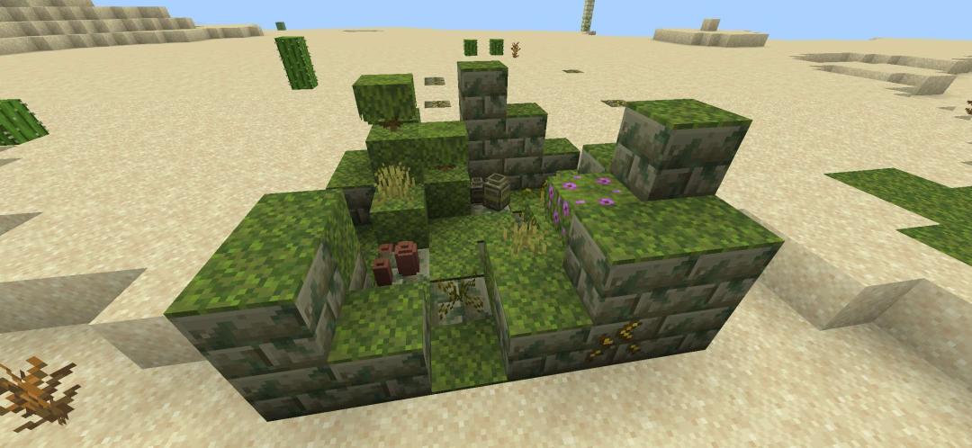 Johnrasc Addon Adventure Addon (1.20) - MCPE/Bedrock Modpack 15