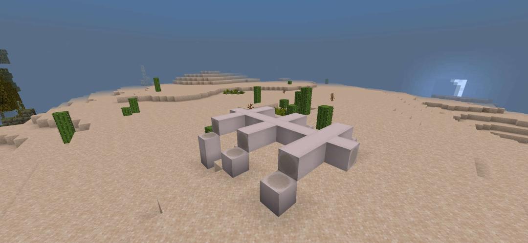 Johnrasc Addon Adventure Addon (1.20) - MCPE/Bedrock Modpack 22