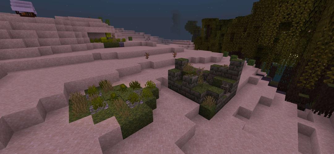 Johnrasc Addon Adventure Addon (1.20) - MCPE/Bedrock Modpack 23