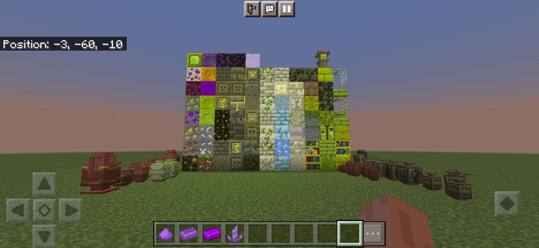 Johnrasc Addon Adventure Addon (1.20) - MCPE/Bedrock Modpack 6