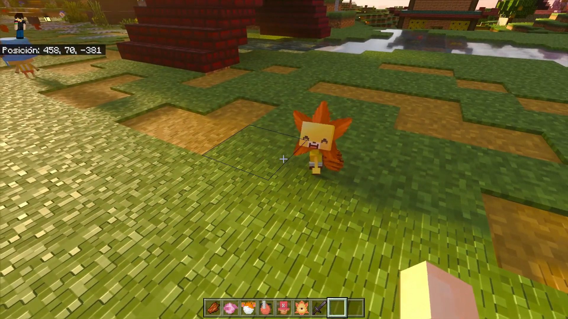 Kuma's Anime Pets Addon (1.20) - MCPE/Bedrock Mod 19