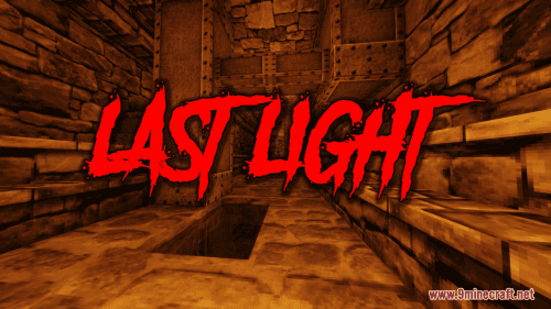 Last Light Map (1.21.1, 1.20.1) – Horror Map of Desperation Thumbnail