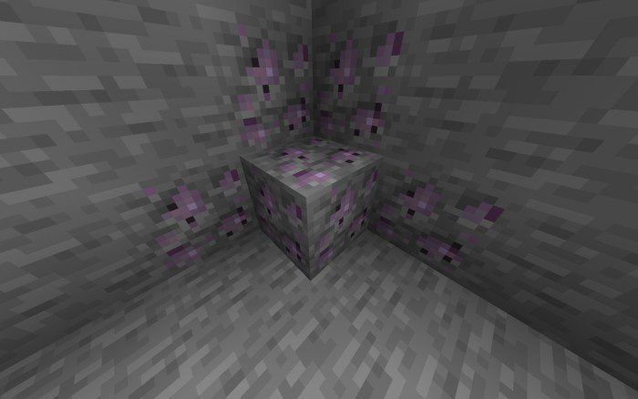 Legendary Ores Addon (1.20, 1.19) - MCPE/Bedrock Mod 15