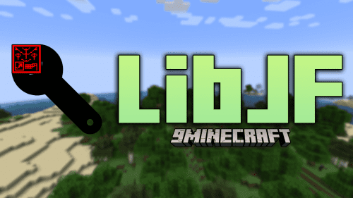 LibJF Mod (1.21, 1.20.1) – Streamlining Mod Development Thumbnail