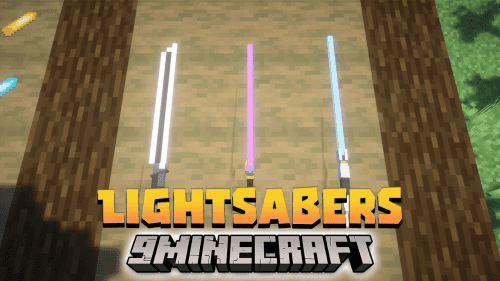 Lightsabers Data Pack (1.20.2, 1.19.4) – Unleash The Power Of The Force! Thumbnail