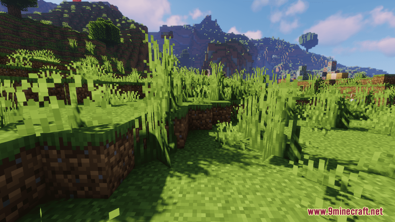 Little Features Resource Pack (1.20.6, 1.20.1) - Texture Pack 2