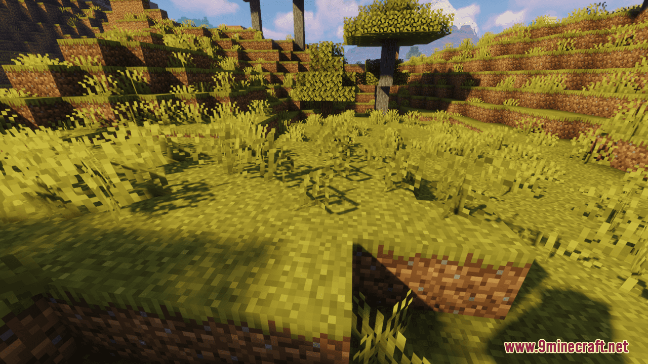 Little Features Resource Pack (1.20.6, 1.20.1) - Texture Pack 13