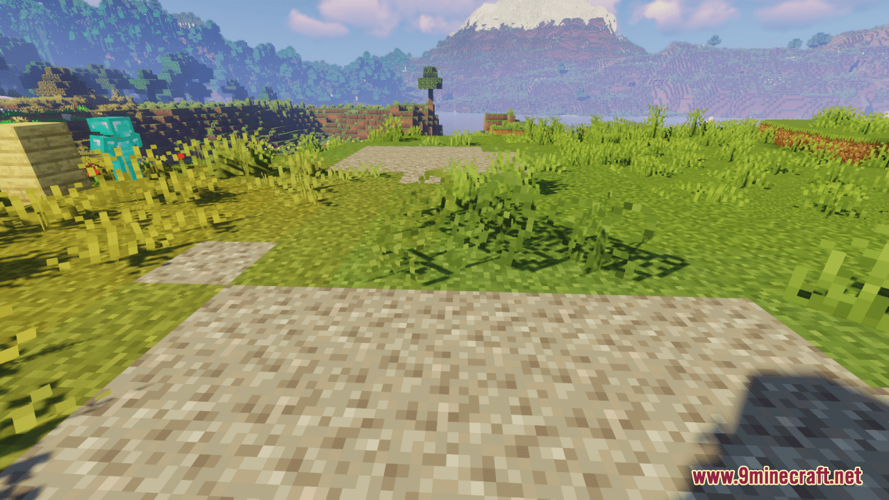 Little Features Resource Pack (1.20.6, 1.20.1) - Texture Pack 14